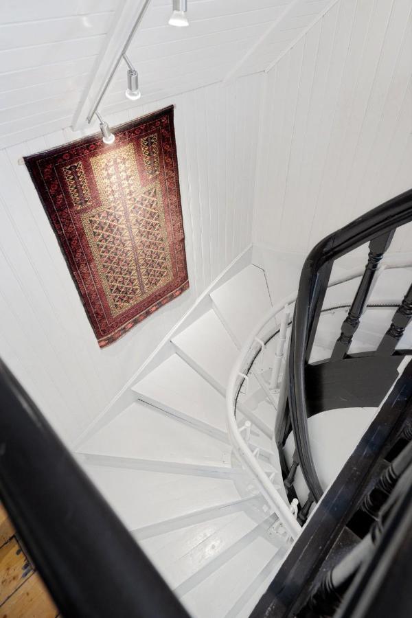 Arctic Homes - Historical Tromso House With View מראה חיצוני תמונה