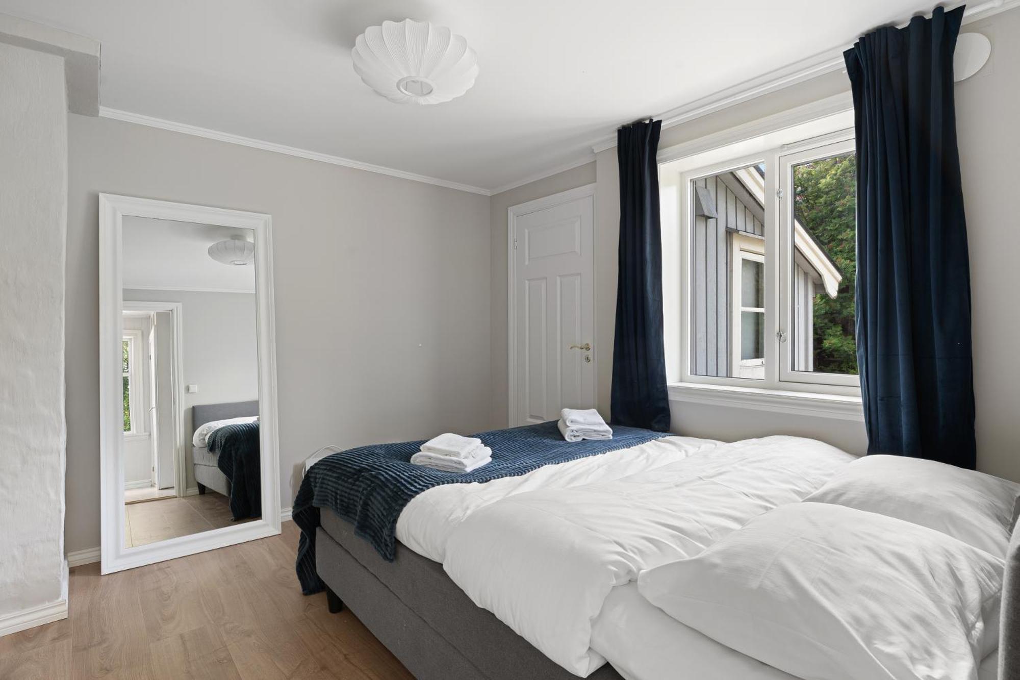 Arctic Homes - Historical Tromso House With View מראה חיצוני תמונה