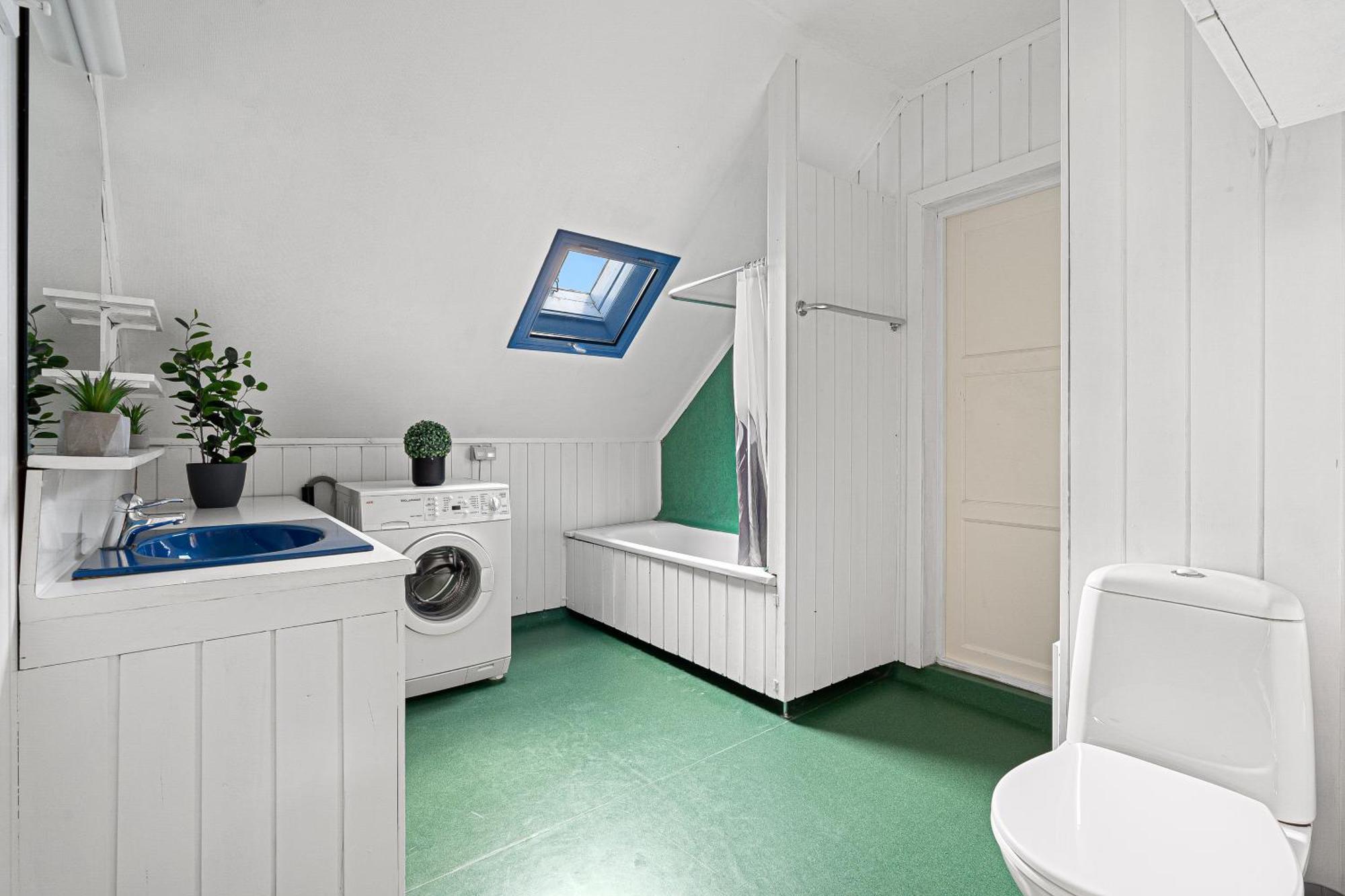 Arctic Homes - Historical Tromso House With View מראה חיצוני תמונה
