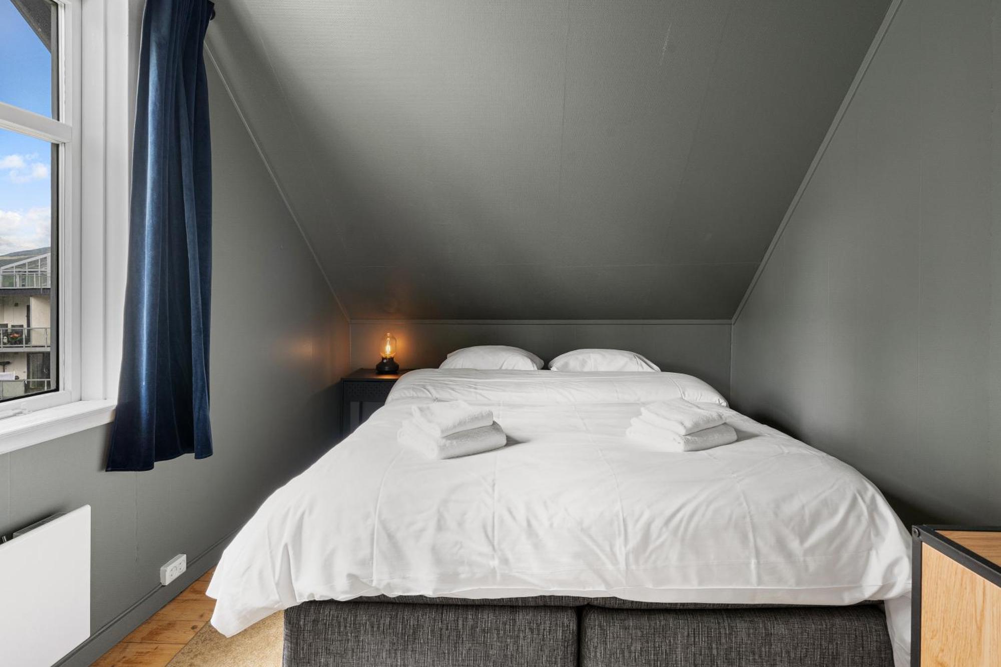 Arctic Homes - Historical Tromso House With View מראה חיצוני תמונה