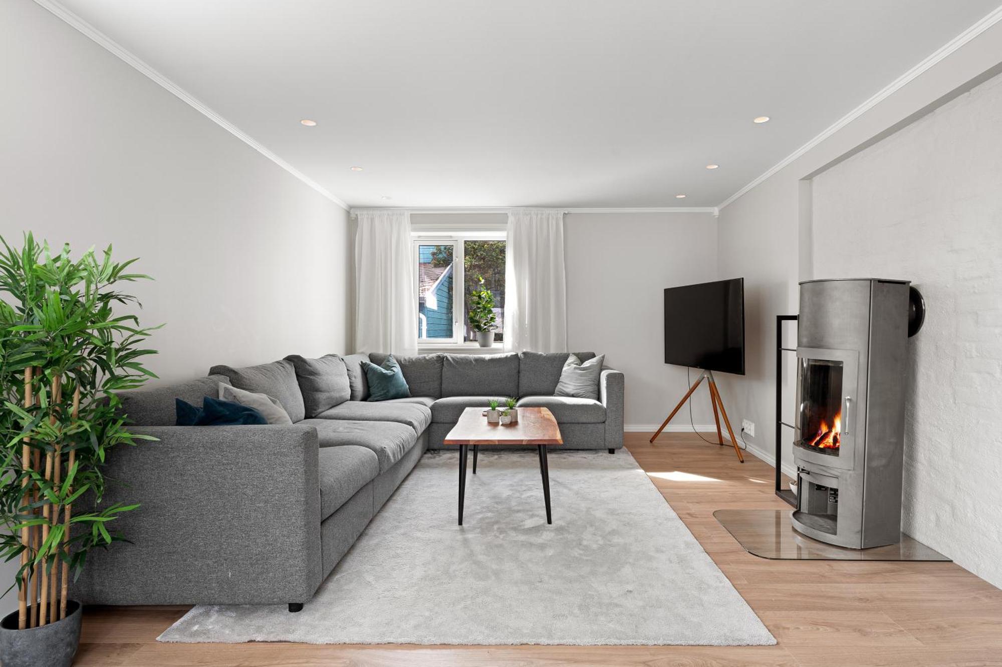 Arctic Homes - Historical Tromso House With View מראה חיצוני תמונה