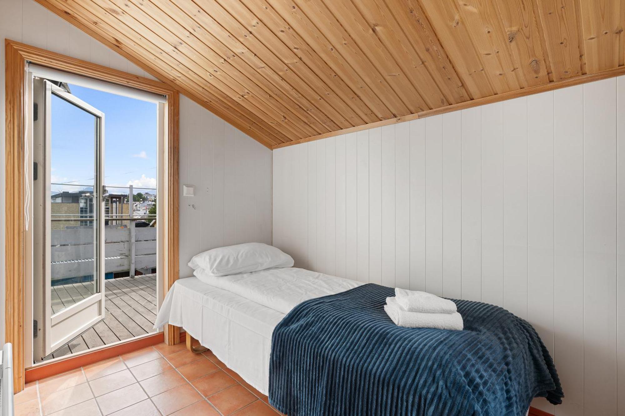 Arctic Homes - Historical Tromso House With View מראה חיצוני תמונה